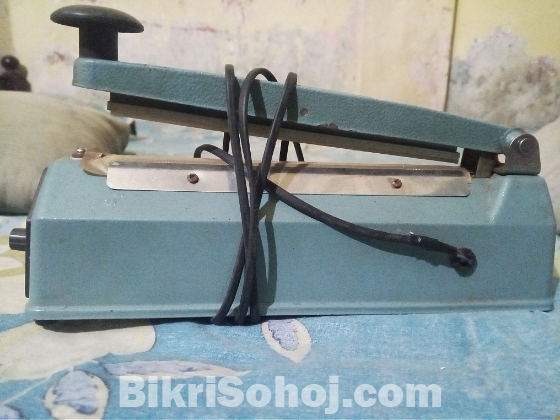 Gun and seeler meshing